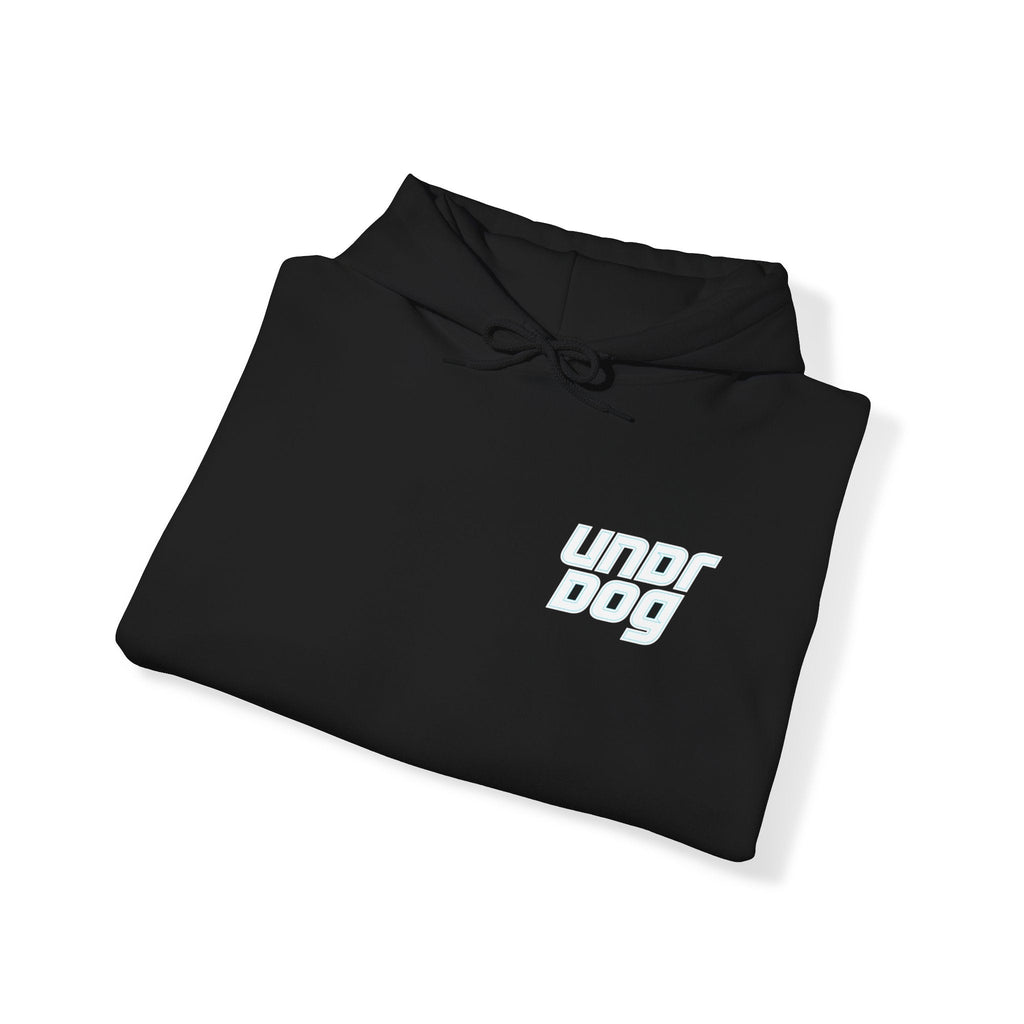 Vehicle Damage Attempt Heavy Blend™ Hooded Sweatshirt