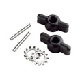 Minn Kota MKP-9 Prop & Nut Kit A - ⅜in
