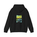 Vehicle Damage Attempt Heavy Blend™ Hooded Sweatshirt