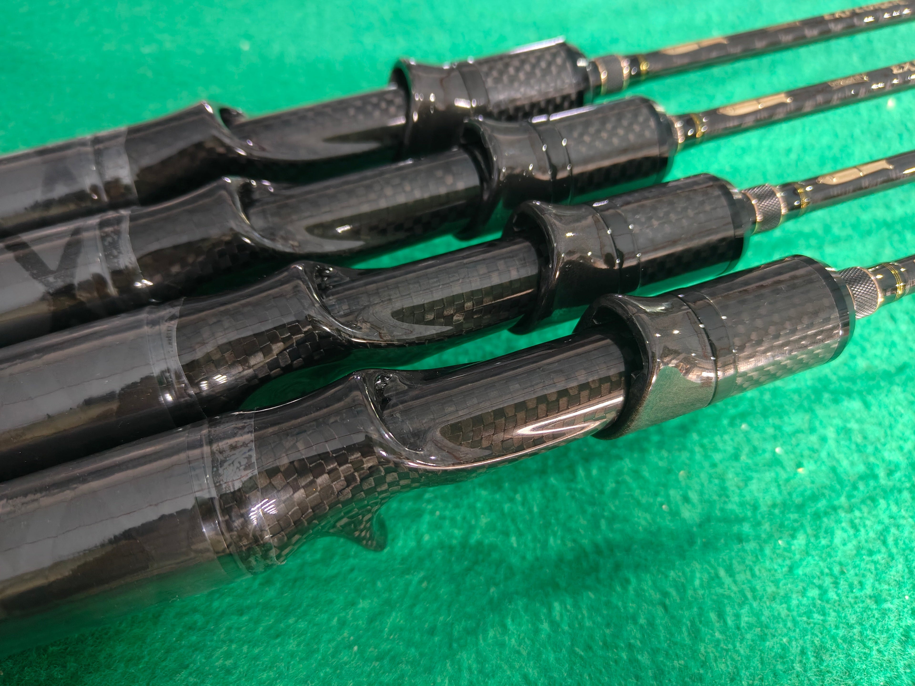 BFS Explorer Glide Baitfinesse Rod