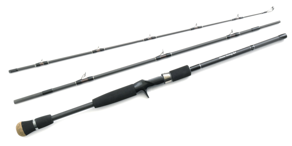 Huge Custom Casting Rods