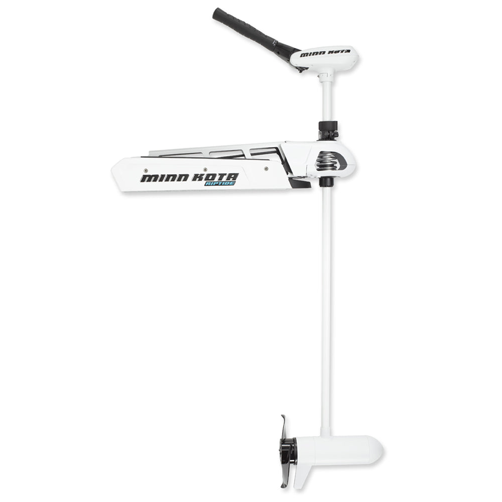 Minn Kota Riptide SF 80 Saltwater Bow-Mount Trolling Motor - 24v-80lb.-52in