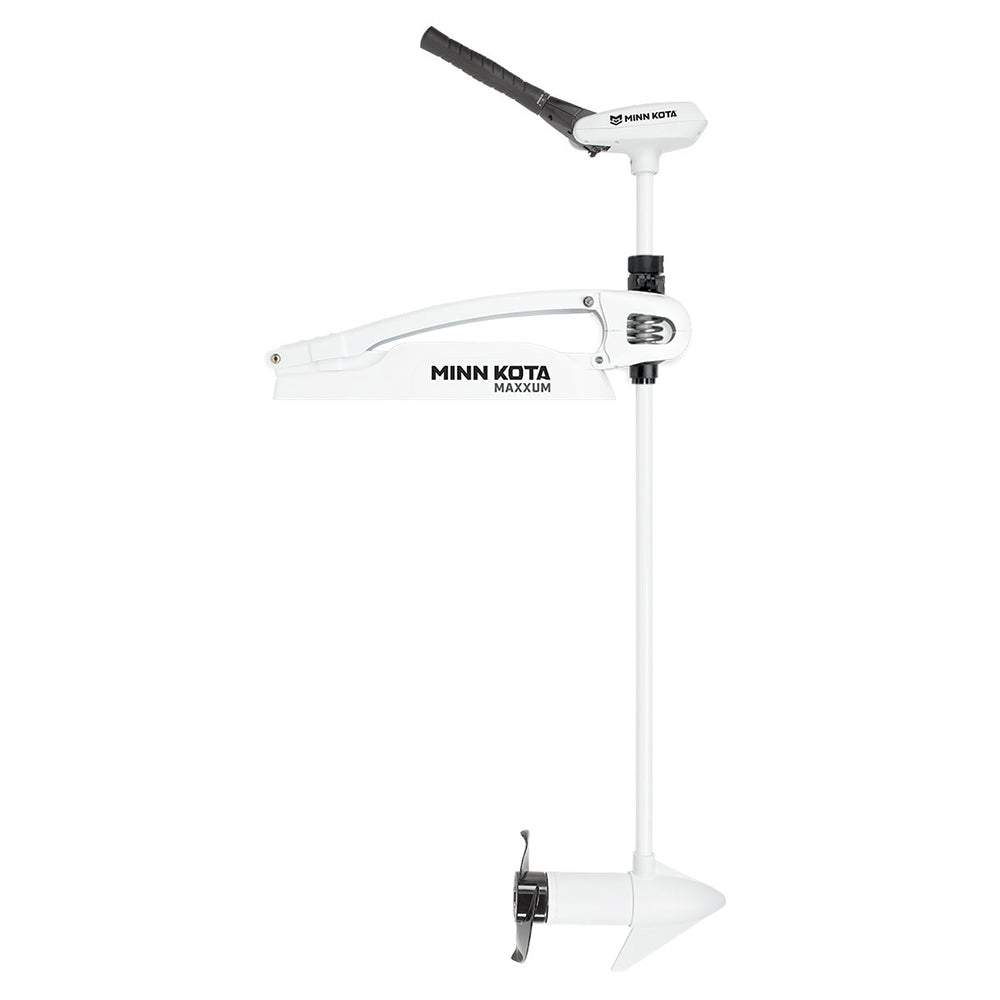 Minn Kota Riptide Maxxum RT/80/SM/BG Saltwater Trolling Motor - 24V-80lb-62in