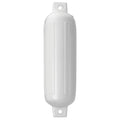 Polyform G-2 Twin Eye Fender 4.5in x 15.5in - White