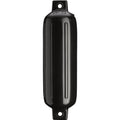 Polyform G-3 Twin Eye Fender 5.5in x 19in - Black