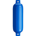 Polyform G-3 Twin Eye Fender 5.5in x 19in - Blue