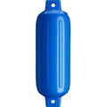 Polyform G-4 Twin Eye Fender 6.5in x 22in - Blue