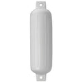 Polyform G-4 Twin Eye Fender 6.5in x 22in White