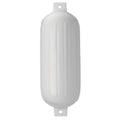 Polyform G-5 Twin Eye Fender 8.8in x 26.8in - White