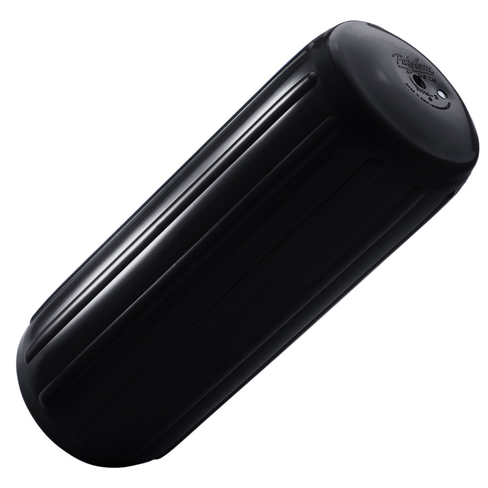 Polyform HTM-3 Fender 10.5in x 27in - Black