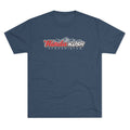 Cobalt Hindu Kush Men's Tri-Blend Tee