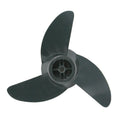 MotorGuide Machete III Tour Grey Glass Filled 3 Blade 3.5in