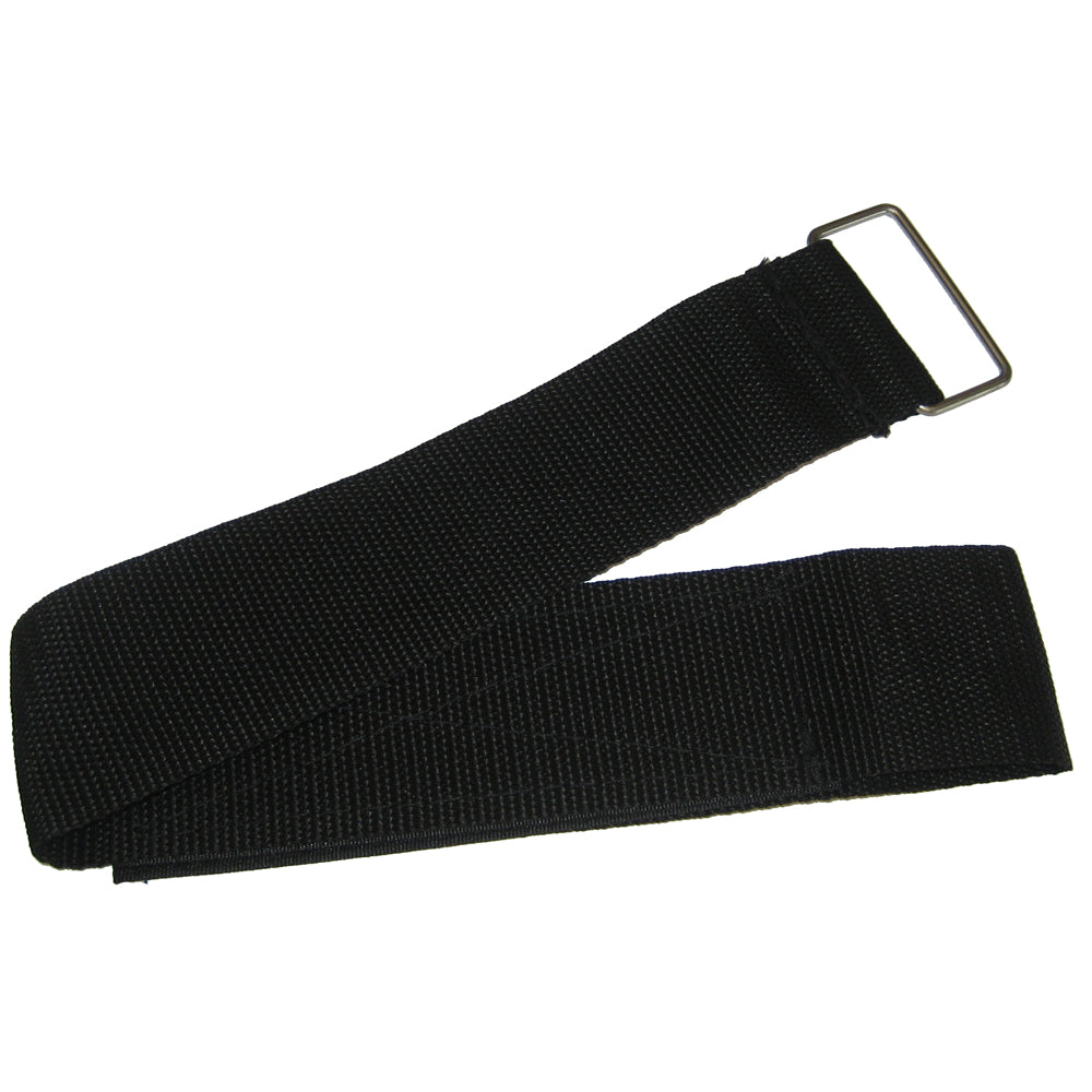 MotorGuide Trolling Motor Tie Down Strap with Velcro All Gator