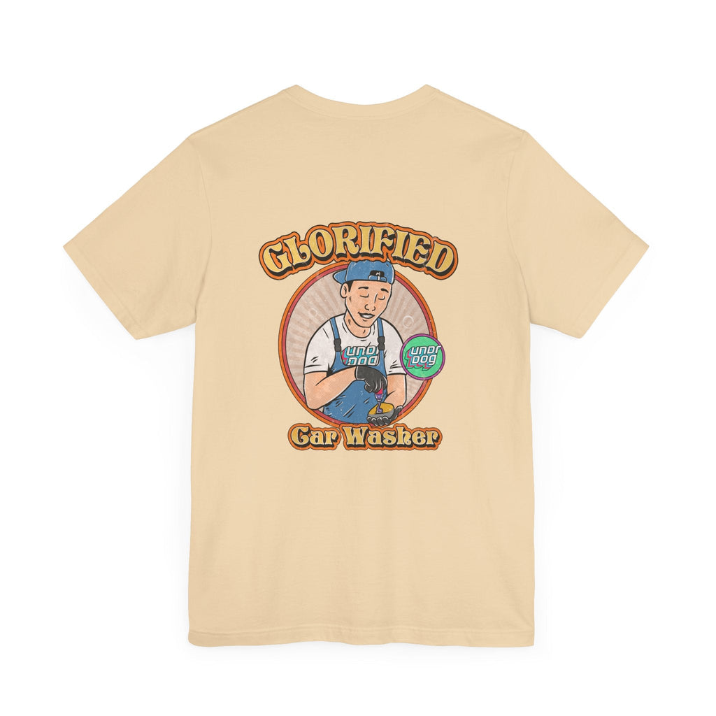 Glorified Car Washer Tee