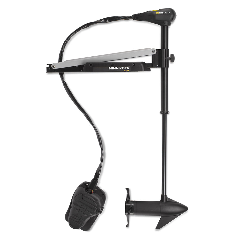 Minn Kota Edge 45 - Latch and Door - Foot Control - 12V-45lb-45in