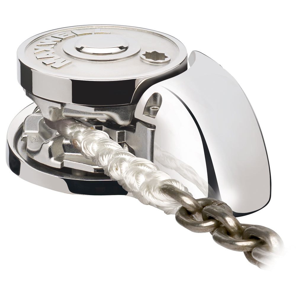Maxwell RC12/10 12V Windlass - f/3/8in Chain & 3/4in Rope