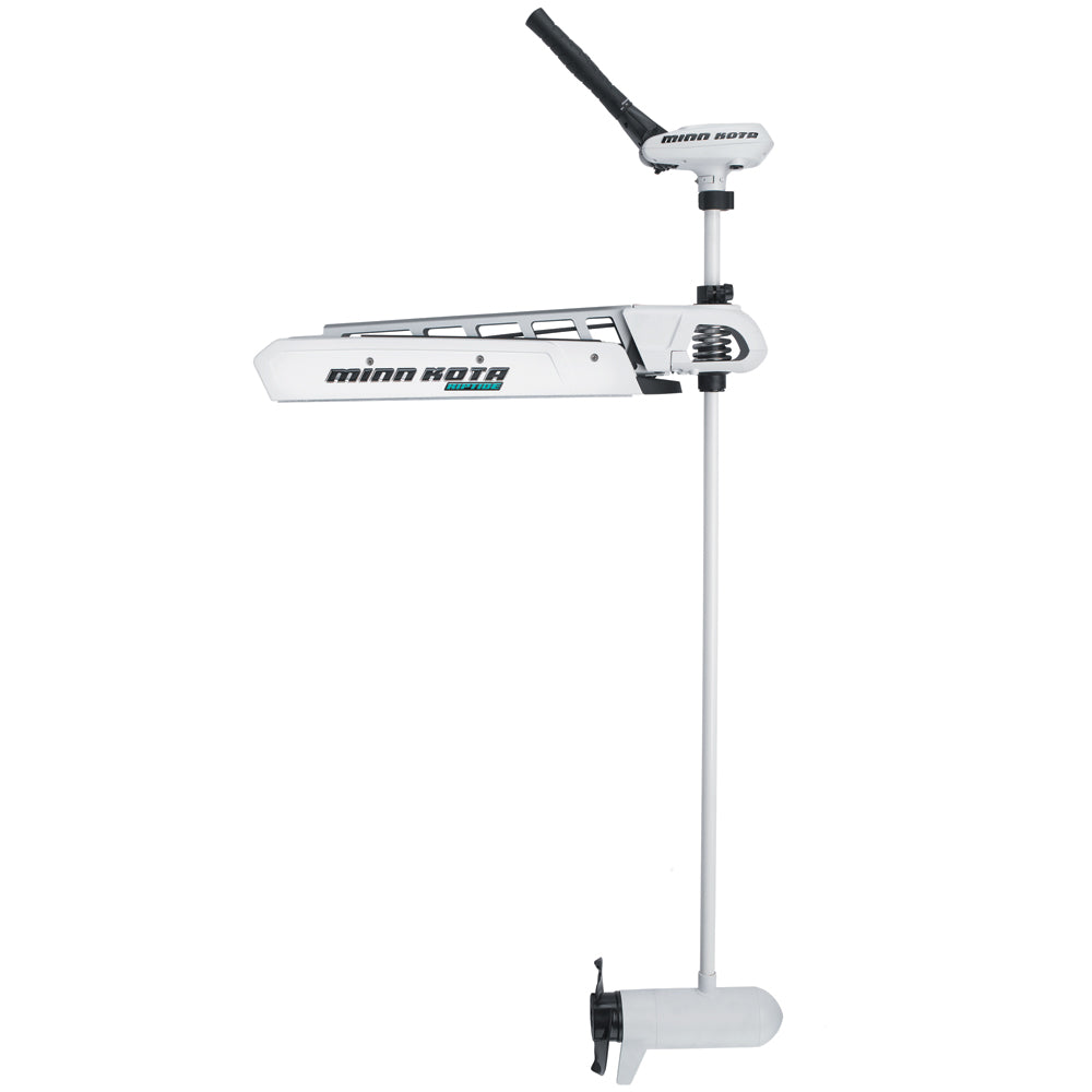 Minn Kota Riptide SF 112/HC/BG Saltwater Trolling Motor - 36V-112lbs-62in