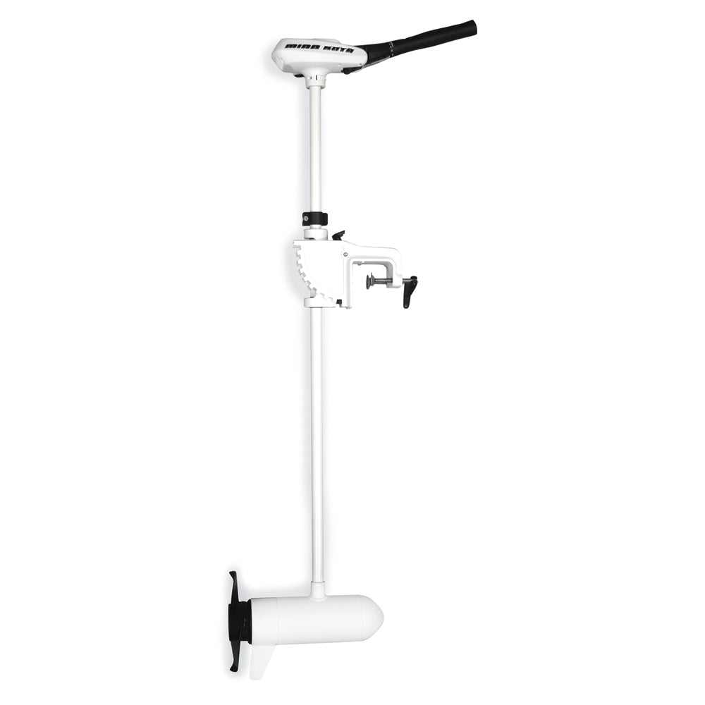 Minn Kota Riptide T/112 Saltwater Trolling Motor - 36V-112lbs-52in