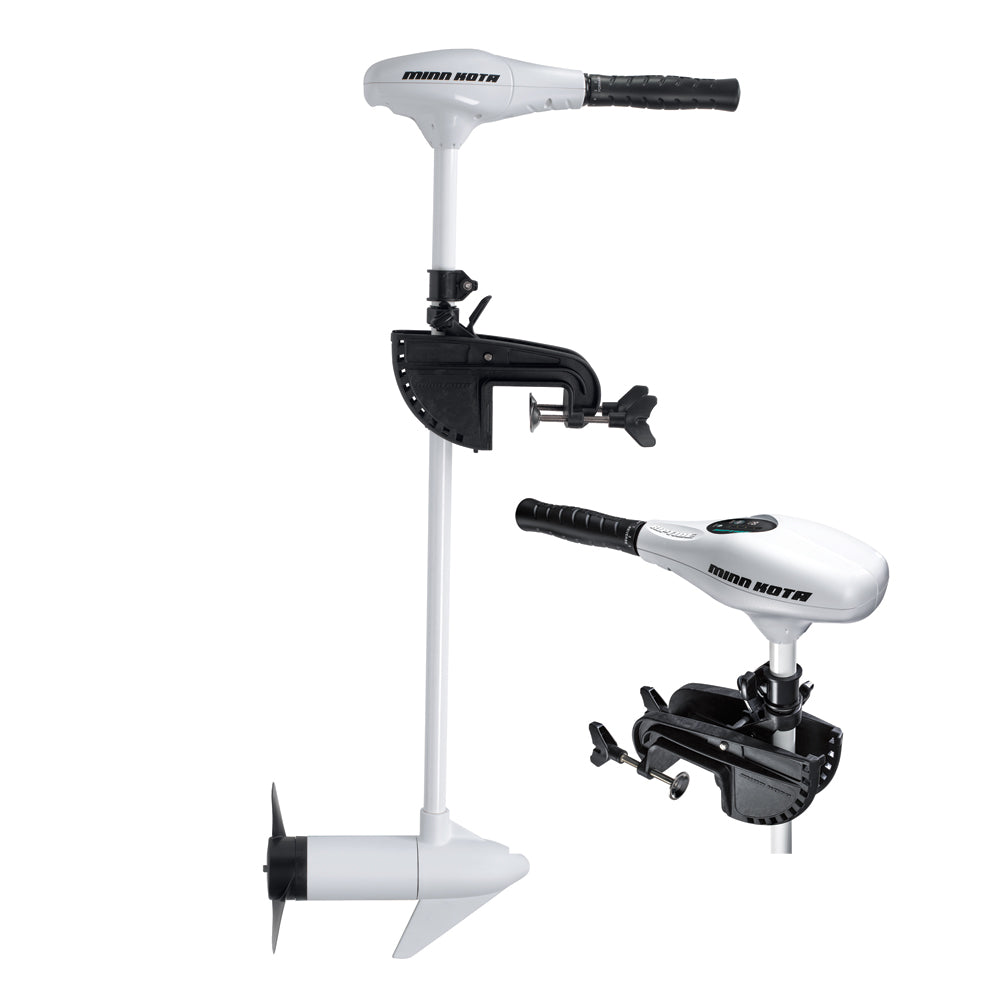 Minn Kota Riptide 55/SC/T Saltwater Trolling Motor - 12V-55lbs-42in