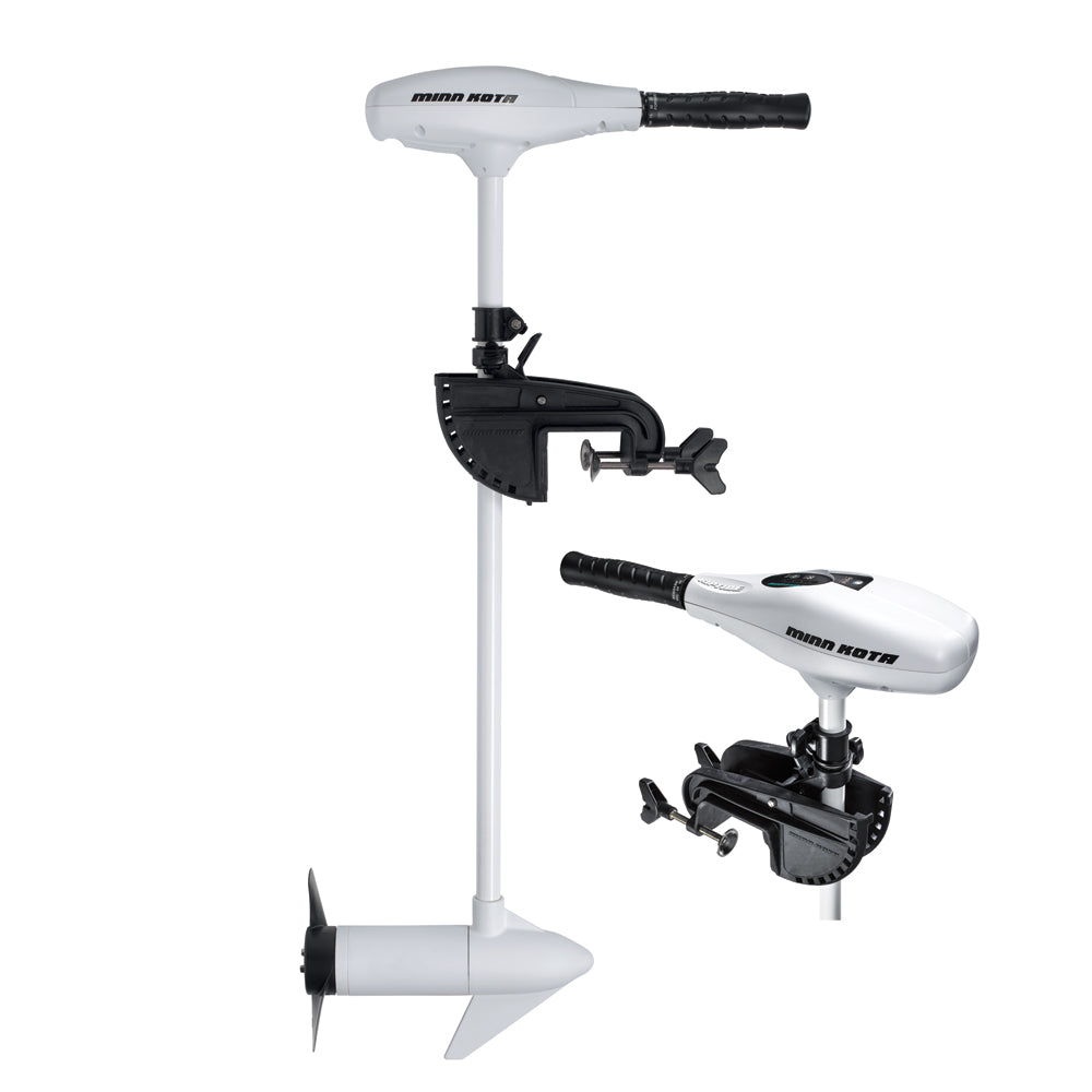 Minn Kota Riptide 55/T Saltwater Trolling Motor - 12V-55lbs-42in