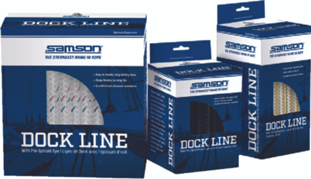 Samson Harbormaster Dock Line