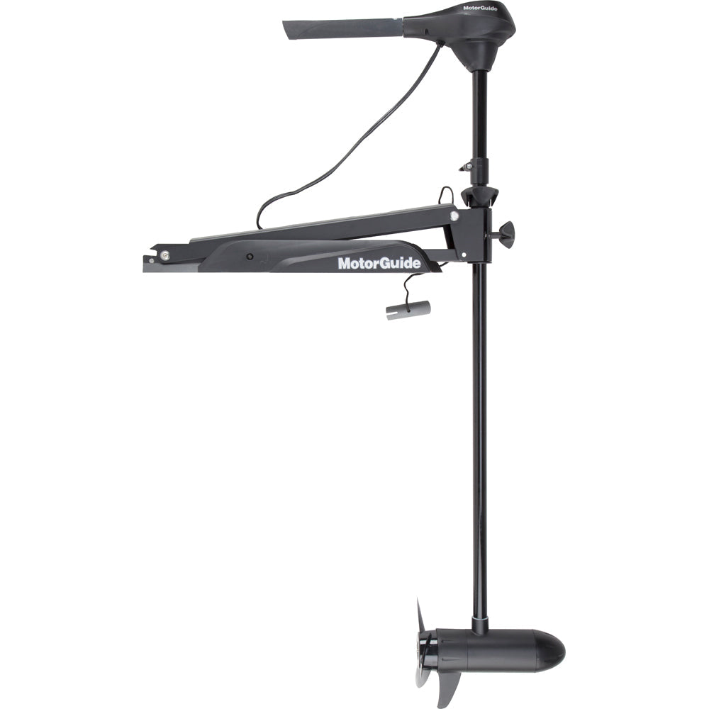 MotorGuide X3-55FW Hand Control Bow Mount - Digital - 55lbs-50in-12V