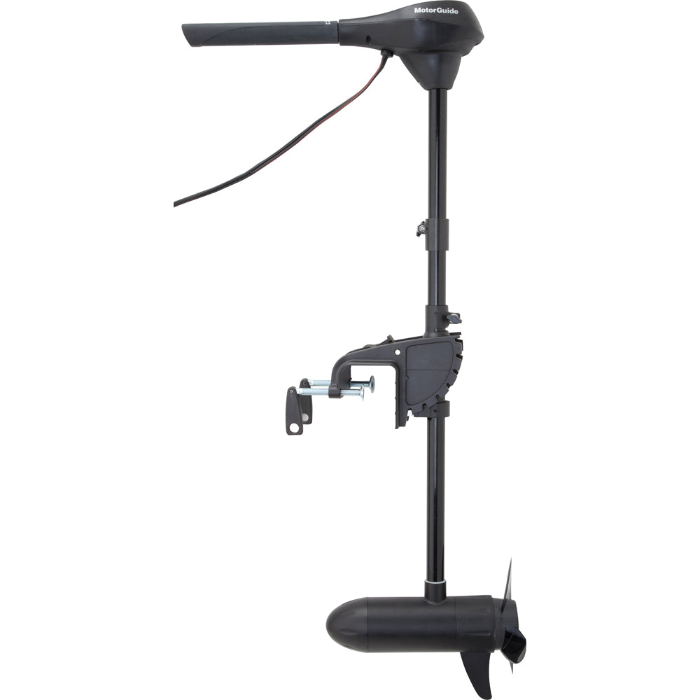 MotorGuide R3-40 Hand Control Transom Mount - 03MT - 40lbs-36in-12V