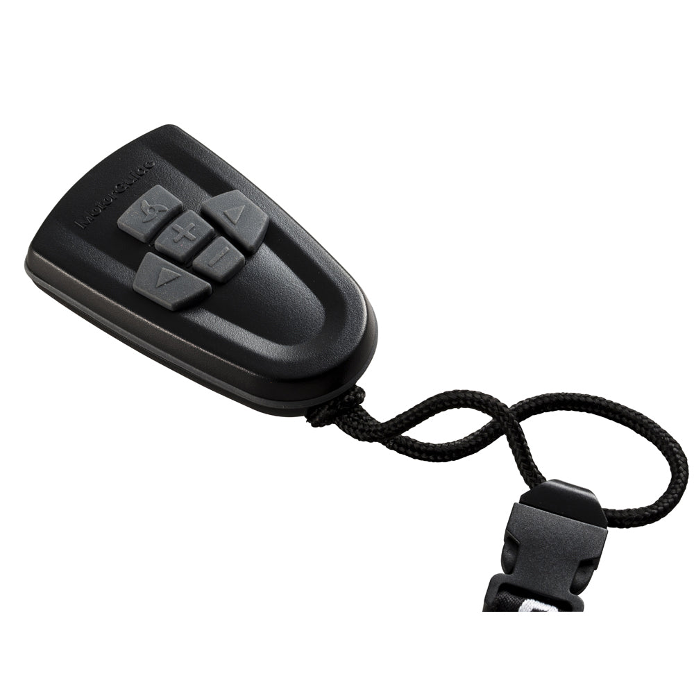 MotorGuide Wireless Remote FOB for Xi5 and Xi3 Saltwater Models- 2.4Ghz