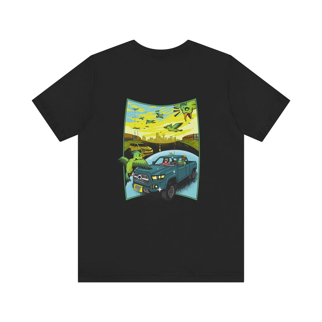 Vehicle Damage Attempt Tee