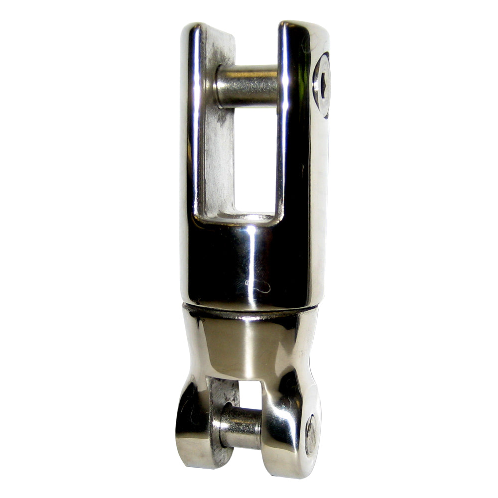 Quick SH8 Anchor Swivel - 8mm Stainless Steel Bullet Swivel - for 11-44lb. Anchors