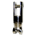 Quick SH10 Anchor Swivel - 10mm Stainless Steel Bullet Swivel - for 11-44lb. Anchors