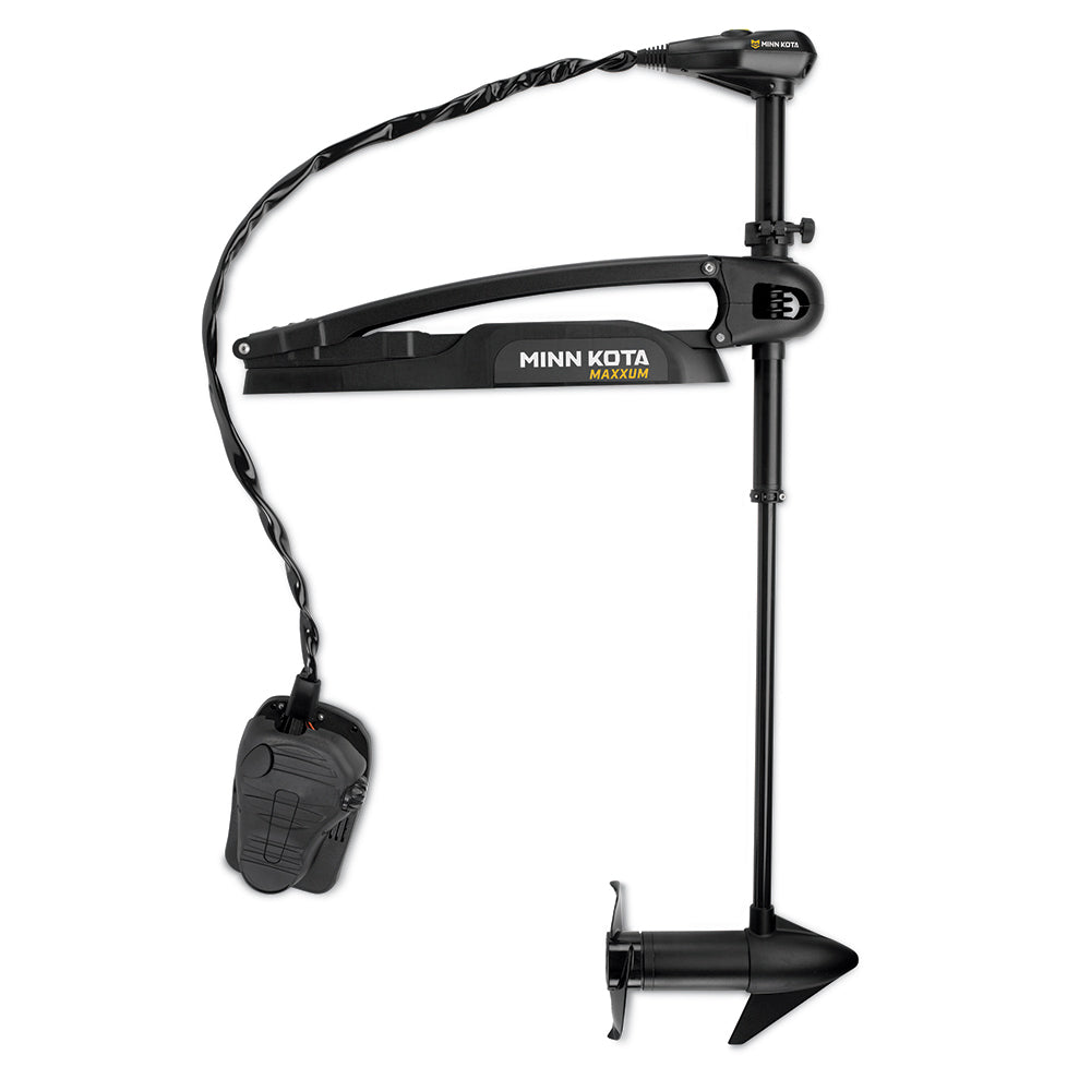 Minn Kota Maxxum 70/BG - Bowguard and Foot Control - 24V-70lb-52in