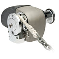 Maxwell HRC 10-8 Rope Chain Horizontal Windlass 5/16in Chain, 5/8in Rope 12V, with Capstan