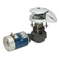 Maxwell RC 8-6 Vertical Windlass 1/4in Chain, 1/2in Rope 12V