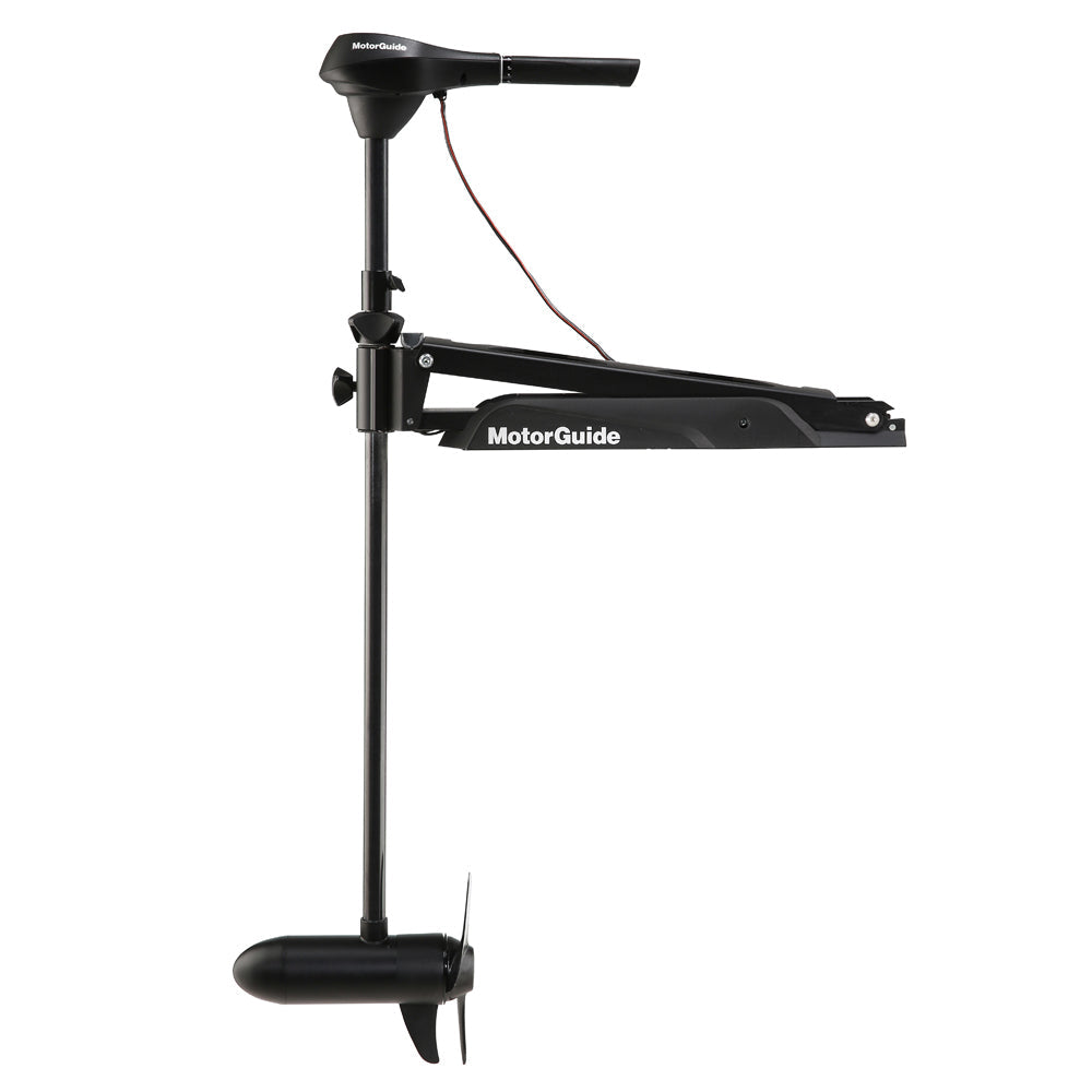 MotorGuide X3 Trolling Motor - Freshwater - Hand Control-Bow Mount - 45lbs-50in-12V
