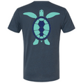 Key West, FL Men's Turtle Soft Tee