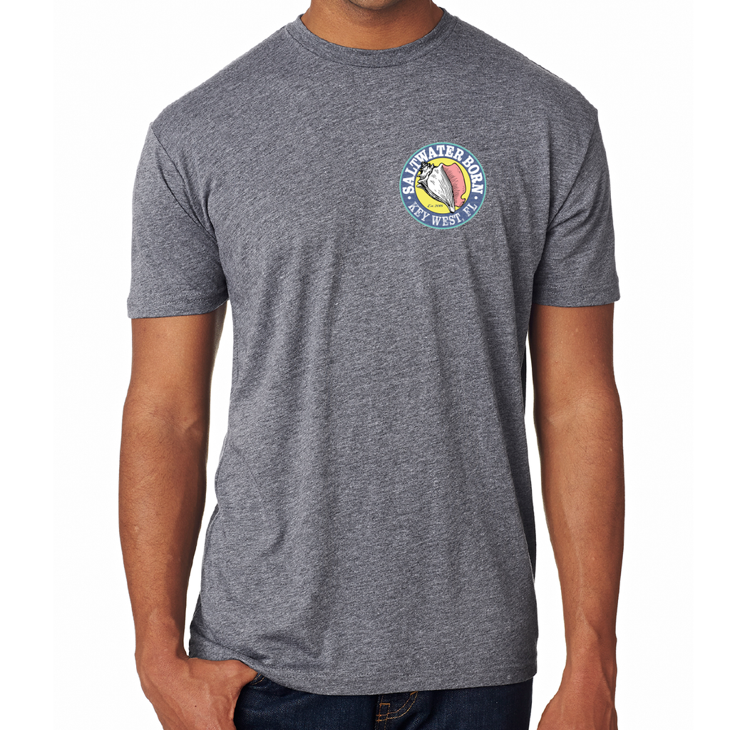 Vintage Bonefish Soft Tee
