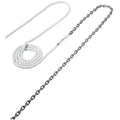 Maxwell Anchor Rode - 15ft-5/16in Chain to 150ft-5/8in Nylon Brait
