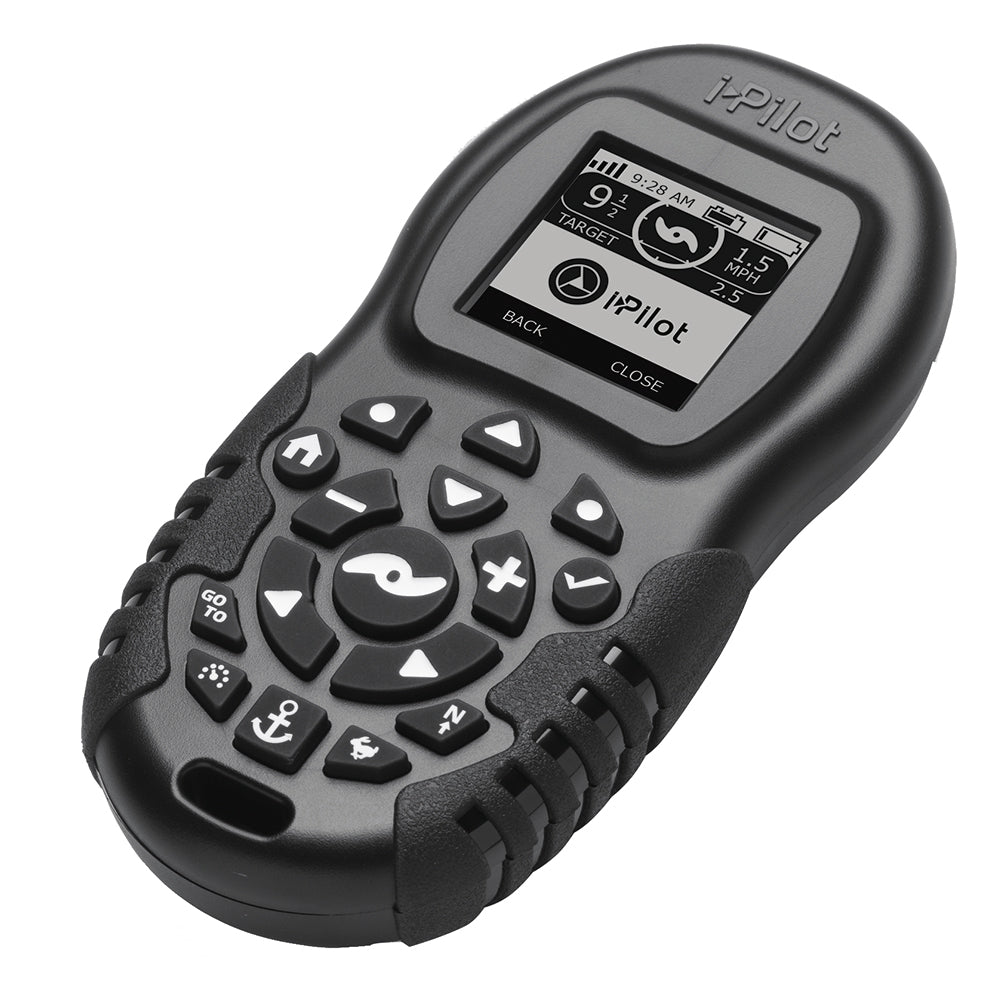Minn Kota i-Pilot System Remote Access with Bluetooth