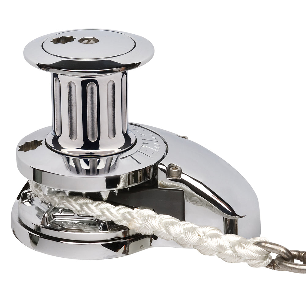 Maxwell RC10/10 24V Capstan Windlass for 3/8in Chain and 5/8in Rope