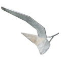 Quick Delta Type Anchor - 33lb Galvanized for 33-46ft Boats