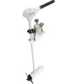 MotorGuide R5-105SW Salt Water Digital Hand Control Transom Mount Trolling Motor - 105lb-50in-36V