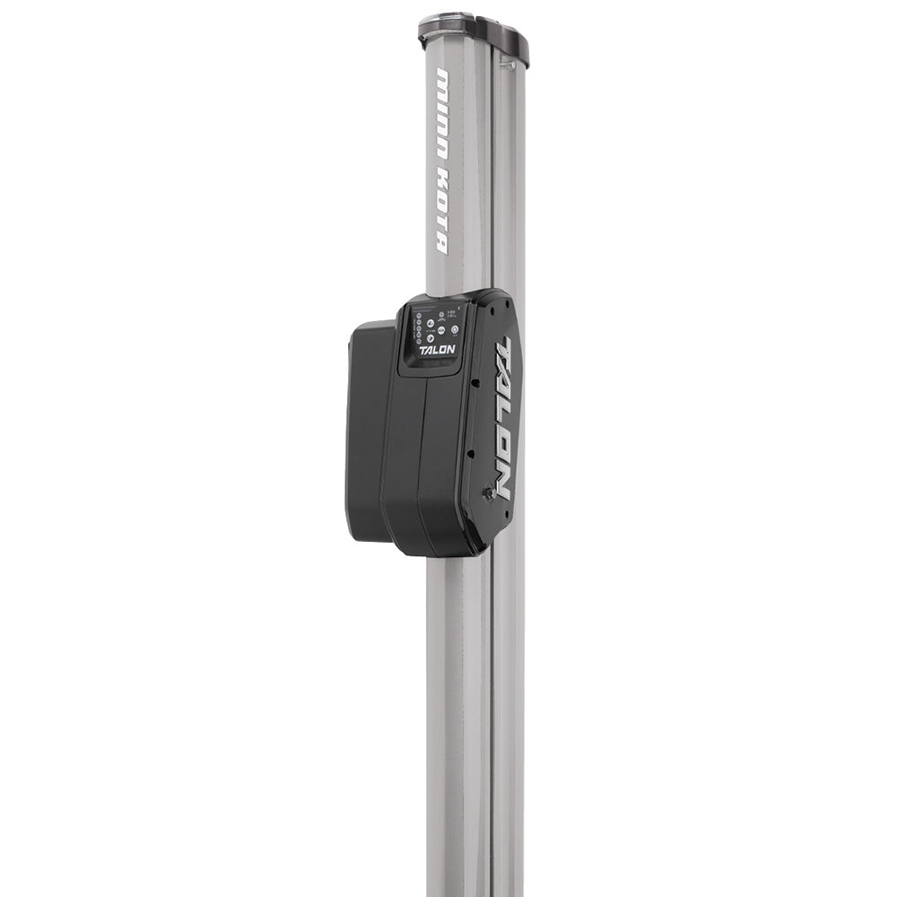 Minn Kota Talon BT 12ft  Shallow Water Anchor - Silver/Black