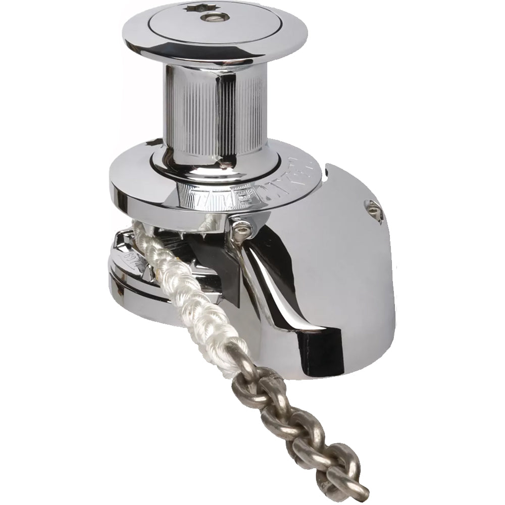 Maxwell RC10-10 Capstan Windlass 12V - 3/8in Chain and 5/8in Rope