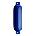 Polyform G-2 Twin Eye Fender 4.5in x 15.5in - Cobalt Blue