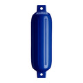 Polyform G-3 Twin Eye Fender 5.5in x 19in - Cobalt Blue