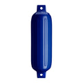 Polyform G-4 Twin Eye Fender 6.5in x 22in - Cobalt Blue