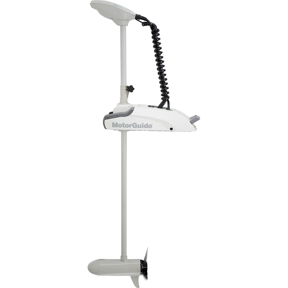 MotorGuide Xi3-55SW - Bow Mount Trolling Motor - Wireless Control - 55lb-54in-12V