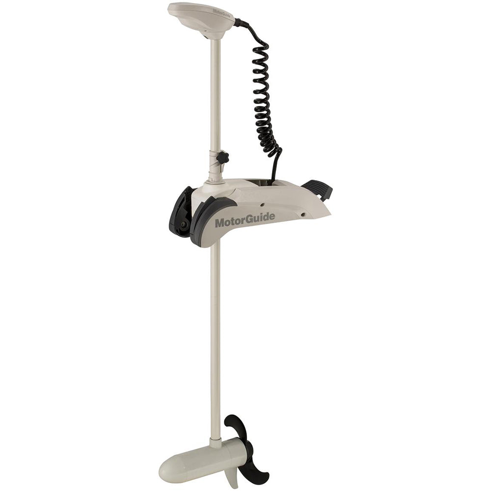 MotorGuide Xi5-105SW - Bow Mount Trolling Motor - Saltwater - GPS - 72in-36V-105lbs