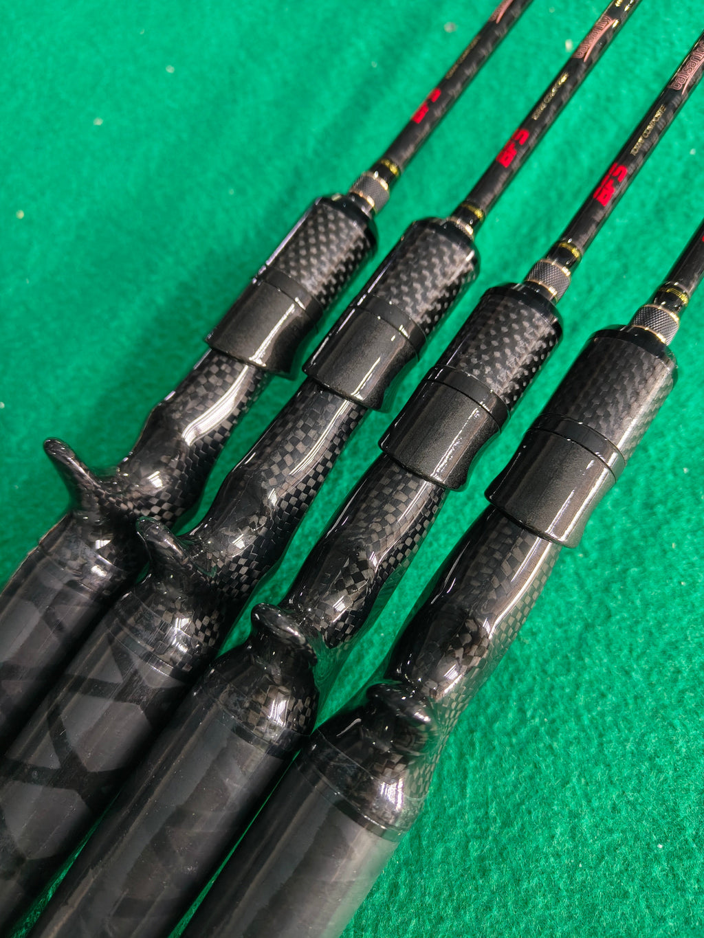 BFS Explorer Glide Baitfinesse Rod